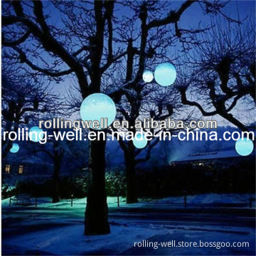 RGB Color Changing LED Light Floating Ball (RW-601)